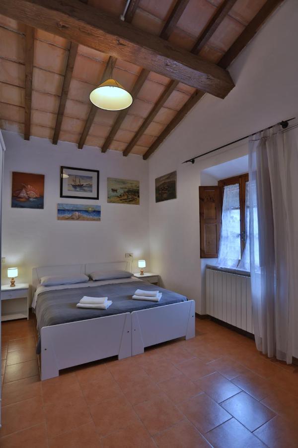 Podere San Francesco Bed & Breakfast Volterra Eksteriør bilde