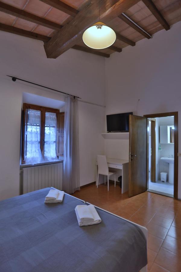 Podere San Francesco Bed & Breakfast Volterra Eksteriør bilde