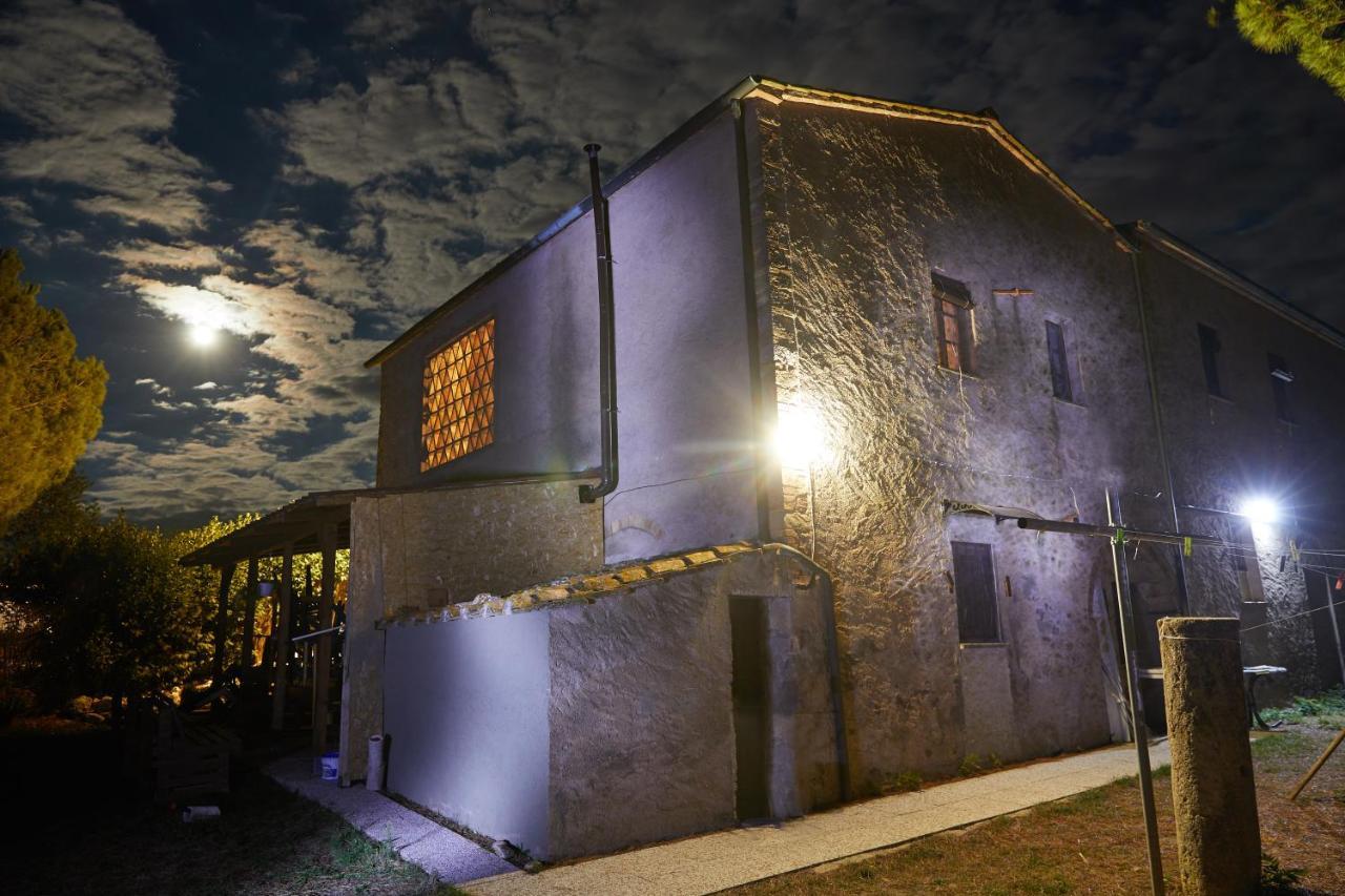 Podere San Francesco Bed & Breakfast Volterra Eksteriør bilde