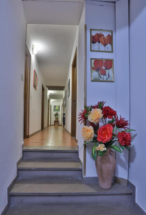 Podere San Francesco Bed & Breakfast Volterra Eksteriør bilde