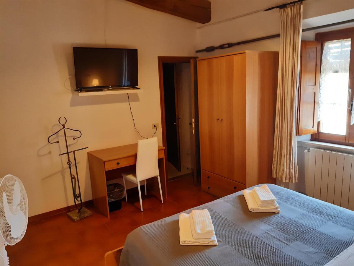 Podere San Francesco Bed & Breakfast Volterra Eksteriør bilde