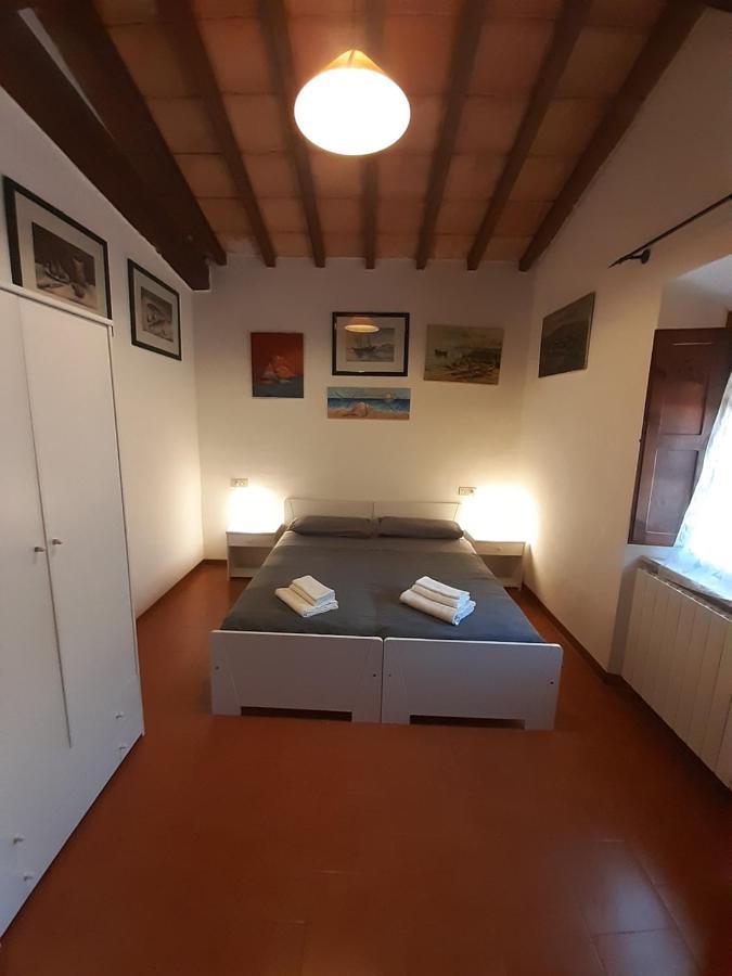 Podere San Francesco Bed & Breakfast Volterra Eksteriør bilde