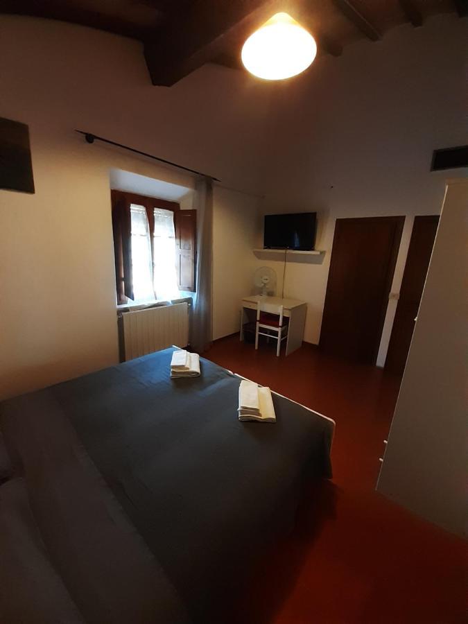 Podere San Francesco Bed & Breakfast Volterra Eksteriør bilde