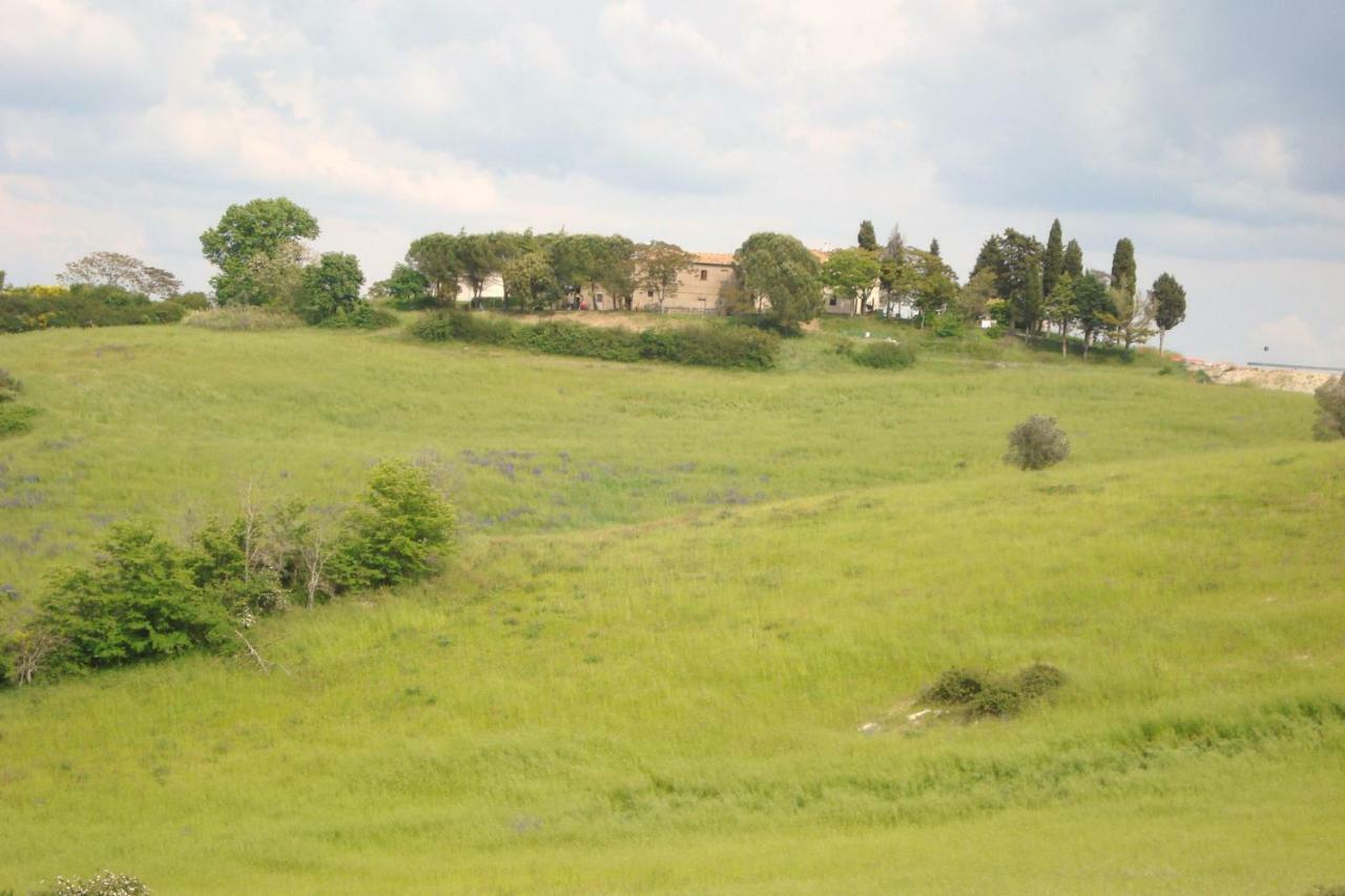 Podere San Francesco Bed & Breakfast Volterra Eksteriør bilde