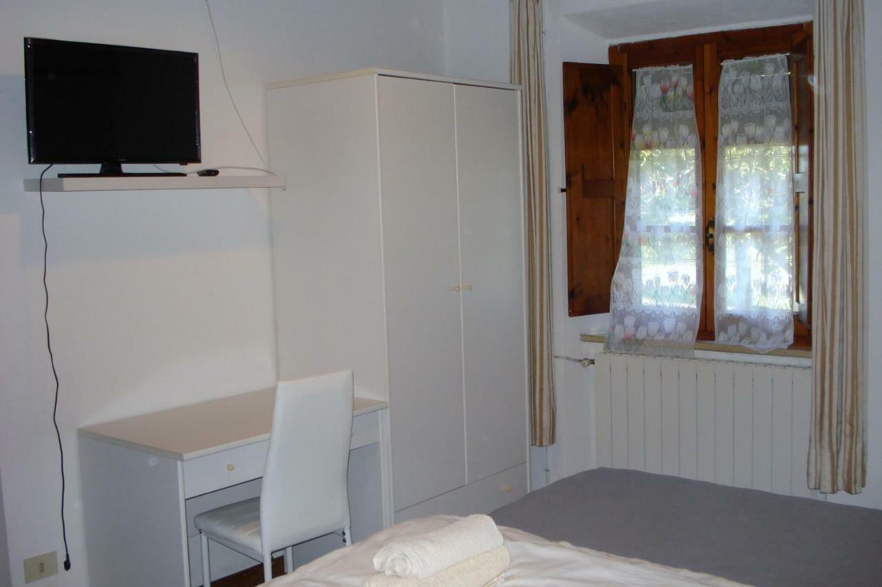 Podere San Francesco Bed & Breakfast Volterra Eksteriør bilde