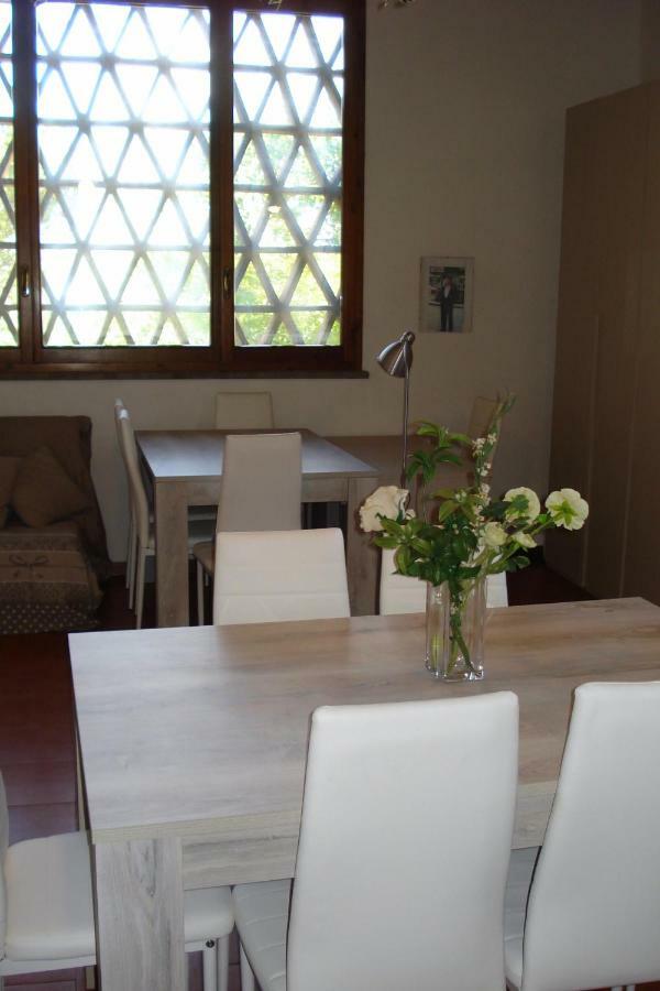 Podere San Francesco Bed & Breakfast Volterra Eksteriør bilde