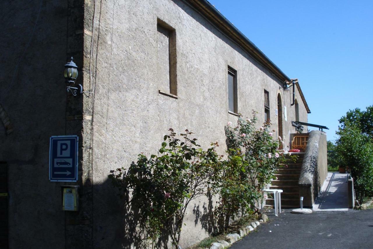 Podere San Francesco Bed & Breakfast Volterra Eksteriør bilde