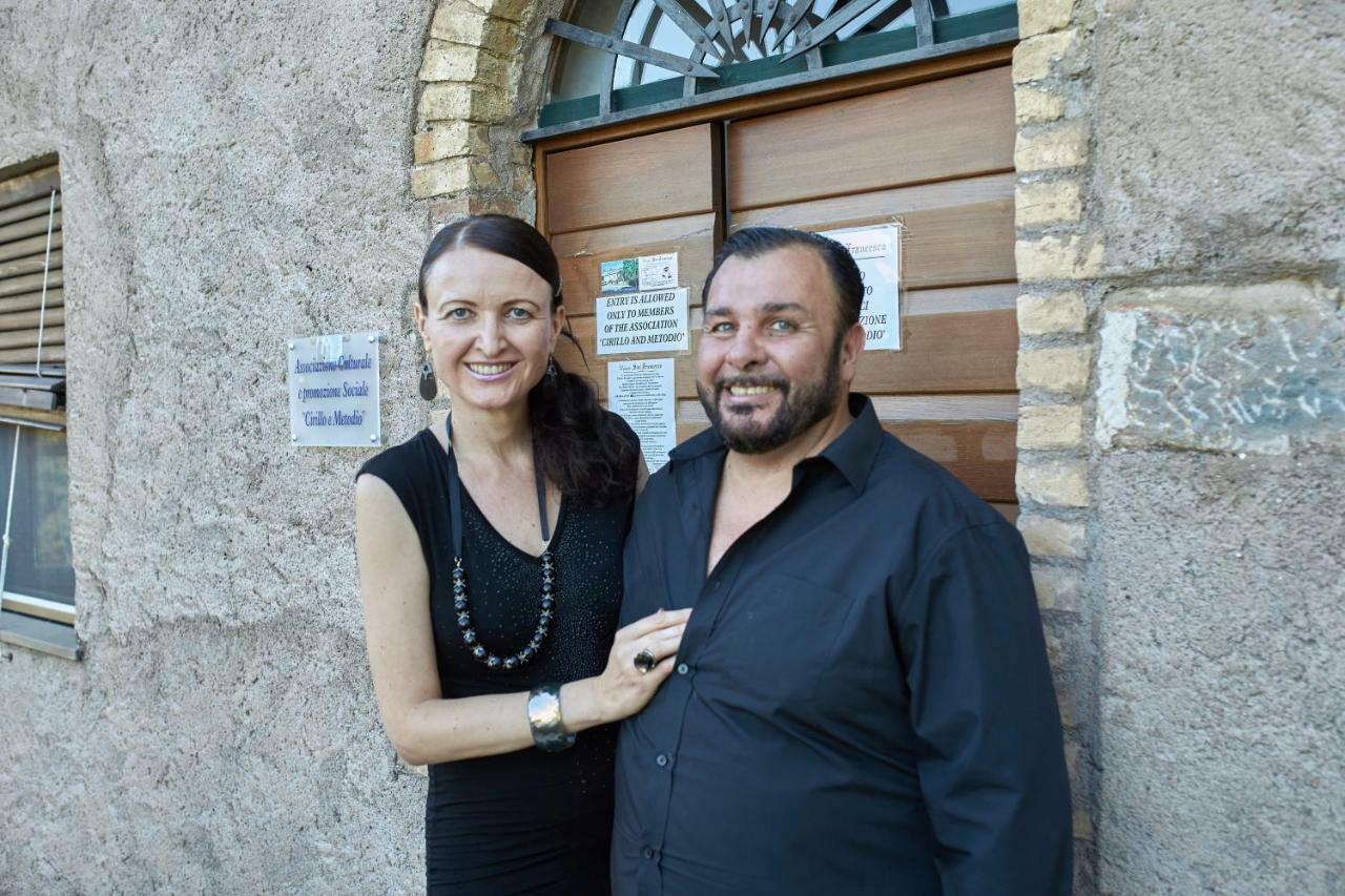 Podere San Francesco Bed & Breakfast Volterra Eksteriør bilde