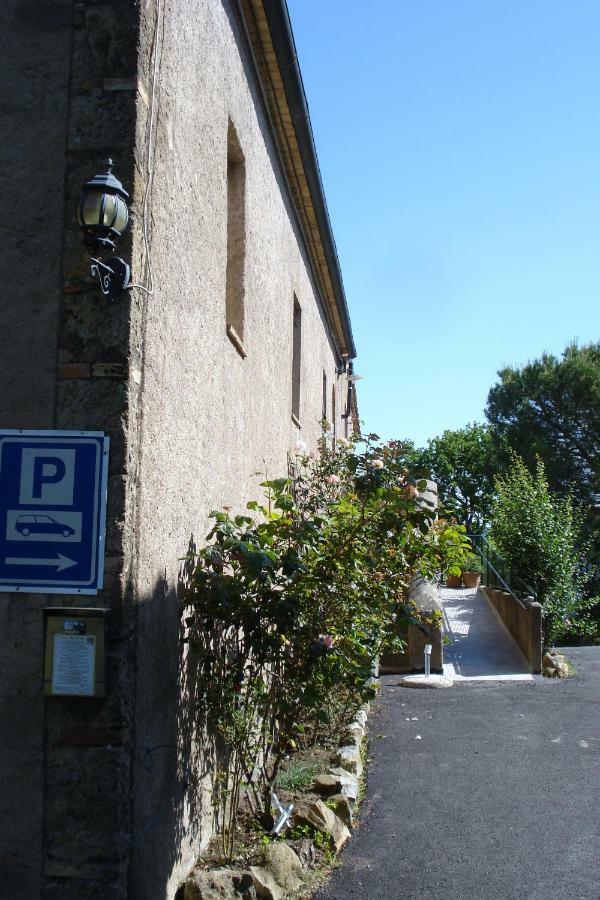 Podere San Francesco Bed & Breakfast Volterra Eksteriør bilde