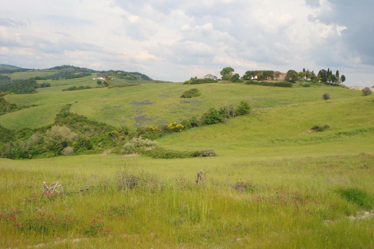 Podere San Francesco Bed & Breakfast Volterra Eksteriør bilde